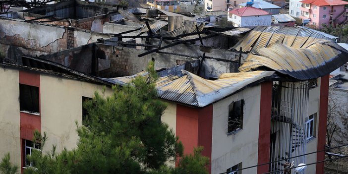 Adana'daki yurt yangını faciasında flaş gelişme