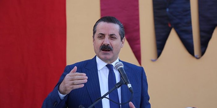 AKP'li Bakan Faruk Çelik: "HDP'li milletvekilleri tutuklanmamalı"