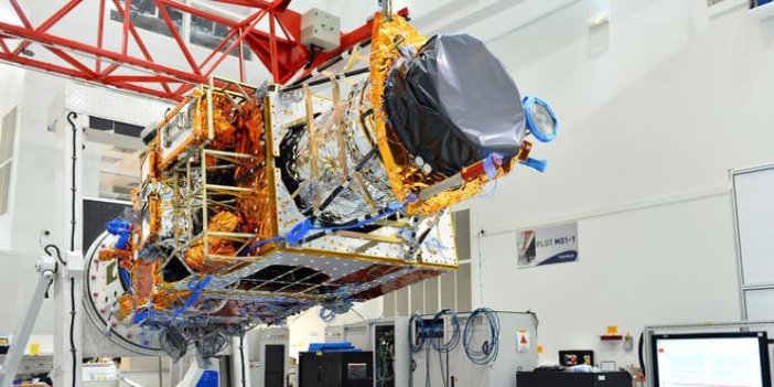 TSK'nın istihbarat uydusu Göktürk-1 uzaya fırlatılacak