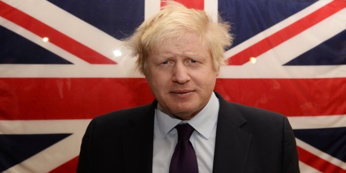 Boris Johnson'dan Suriye açıklaması