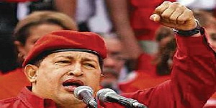 Chavez'den Sorosçu medyaya uyarı