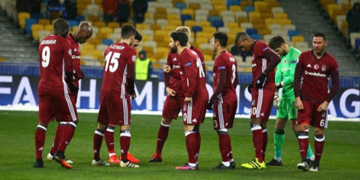 Kiev – Beşiktaş maçında şike mi vardı?