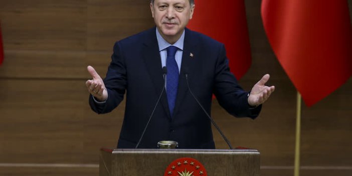 Erdoğan: "Vatanını seviyorsan dövizleri bozacaksın"