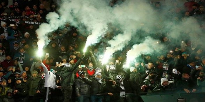 UEFA, Kiev-Beşiktaş maçı için soruşturma başlattı