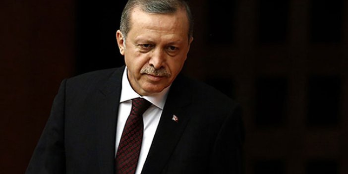 Erdoğan gezisini erteledi
