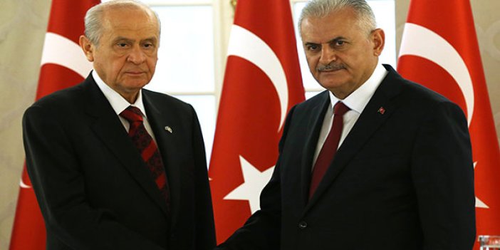 AKP ve Bahçeli Başkanlık açıklaması yapacak