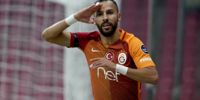 Galatasaray Gaziantepspor'u rahat geçti / Maç Özeti