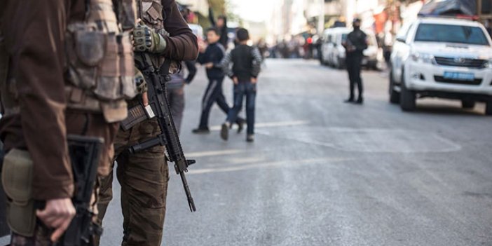 PKK operasyonu: 55 gözaltı