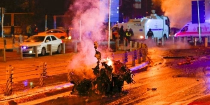 Canlı Bomba Kobani’den!