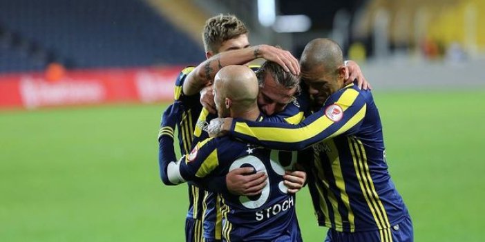 Fenerbahçe kupada moral peşinde