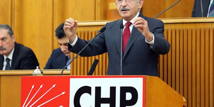 CHP'den anayasa değişikliği kitapçığı