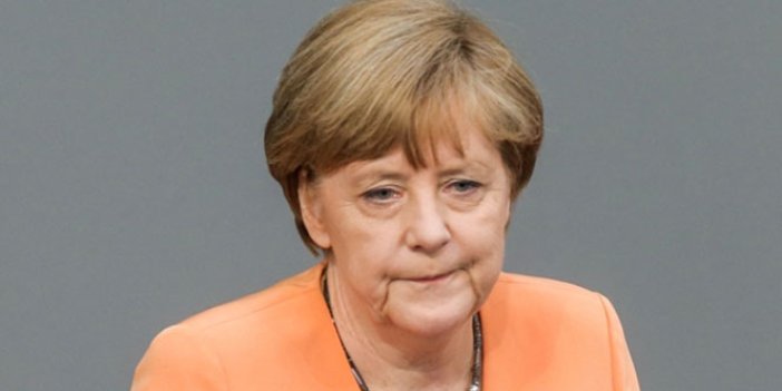 Merkel: Terörle yaşamak istemiyoruz