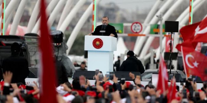 Erdoğan: "Suikastin bağlantıları ortaya çıkıyor"