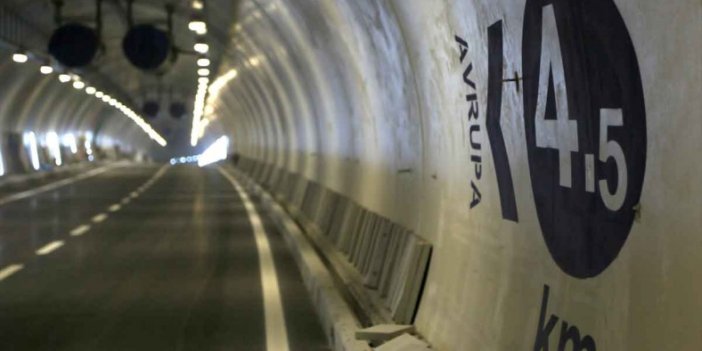 Avrasya Tüneli'nin geçiş ücreti belli oldu