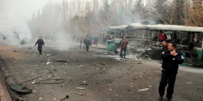 Kayseri saldırısında yaralana şoför ilk defa konuştu