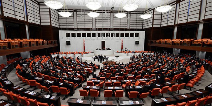 Meclis’te Öcalan tartışması