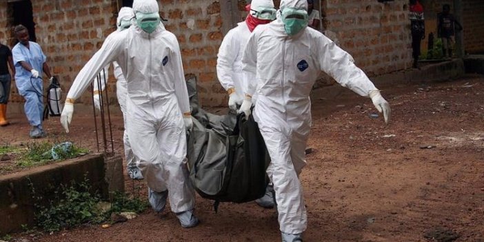 Ebola'ya karşı yeni aşı üretildi