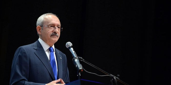 Kılıçdaroğlu: Hükümet, IŞİD'in yayınladığı görüntülerin cevabını versin