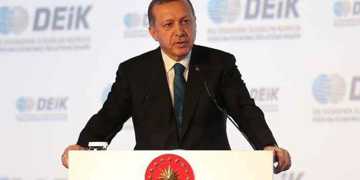 Erdoğan: "Böyle bir devletin kurulmasına müsaade etmeyeceğiz"