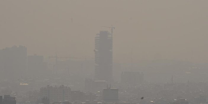 Hava kirliliği yüzünden okullar tatil edildi