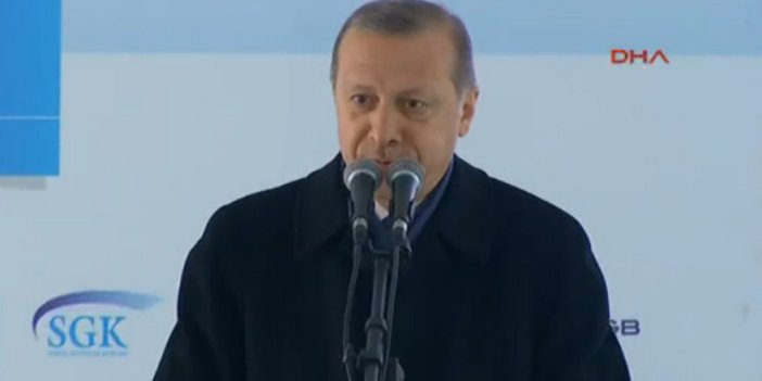 Erdoğan'dan Fırat Kalkanı açıklaması