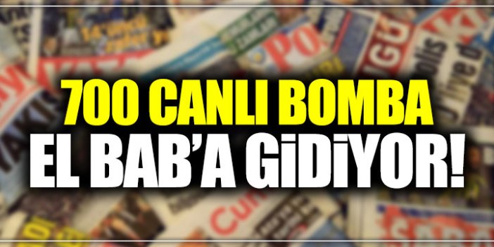 Günün Ulusal Gazete Manşetleri - 26 12 2016
