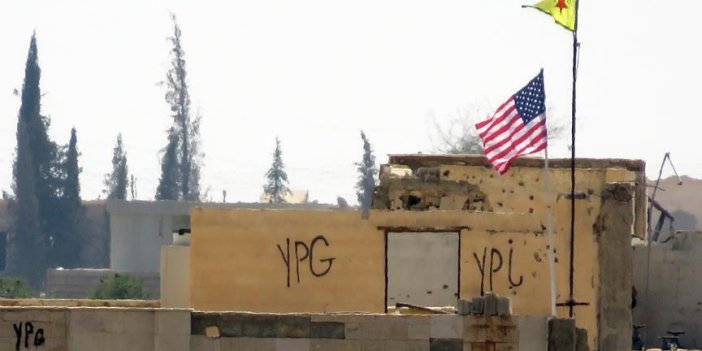 ABD, PYD/PKK'ya yardıma hız verdi