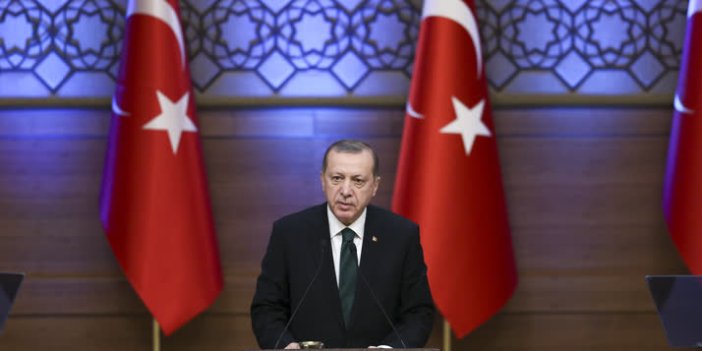 Erdoğan'dan ABD'ye sert yanıt, "yutmayız"