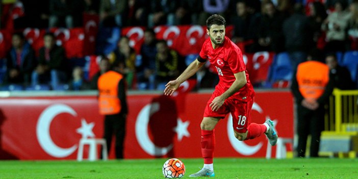 Galatasaray'ın ilk transferi Ahmet Çalık