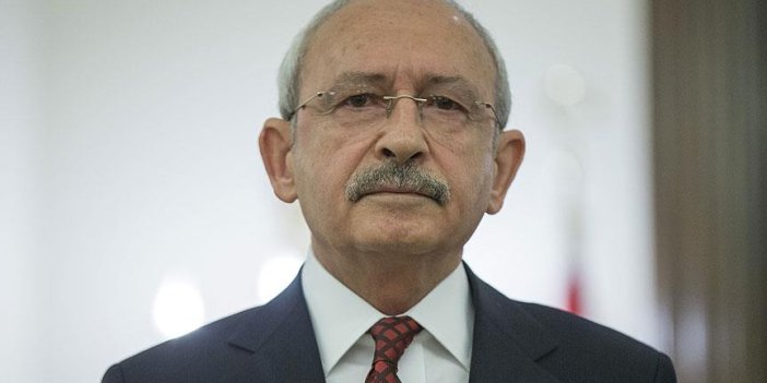 Kılıçdaroğlu'ndan "CHP'de değişim" açıklaması