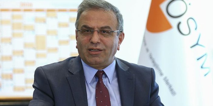 Üniversite sınavı şıklı değil yazılı oluyor!