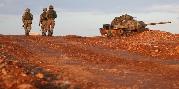 PYD El-Bab'da Türk askerine ateş açtı