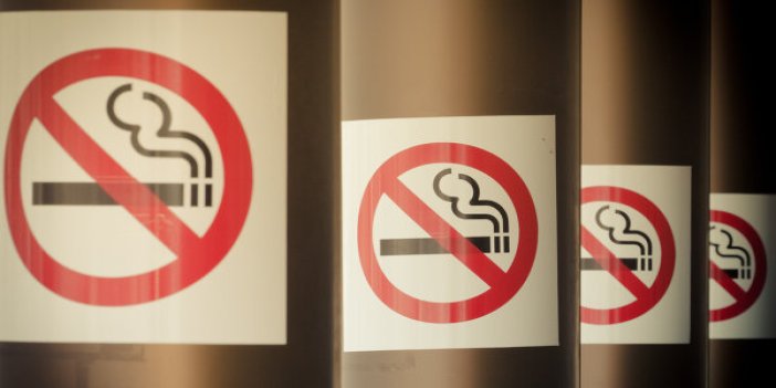 Sigaraya yasak geliyor