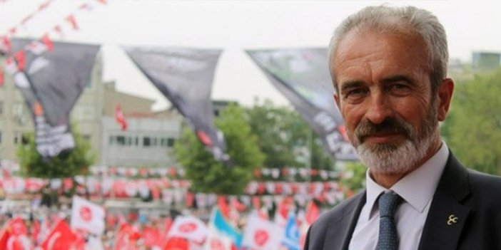 Açba: "Bu AKP'nin anayasa teklifidir"