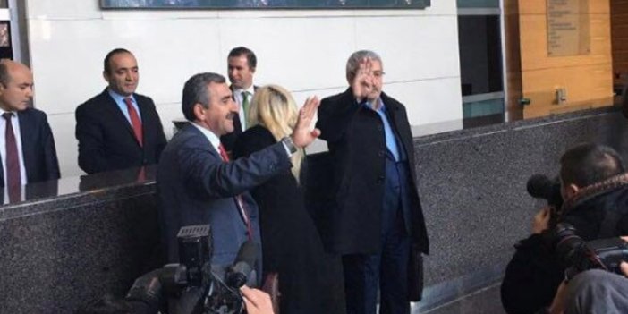 Celal Kılıçdaroğlu resmen AKP'li oldu