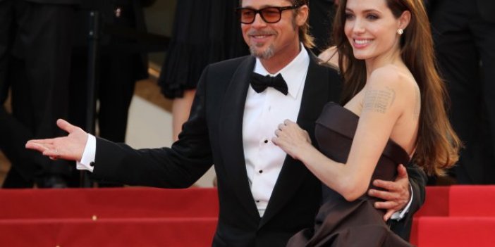 Angelina Jolie ve Brad Pitt'ten gizlilik anlaşması