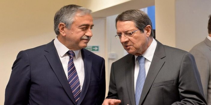 Kıbrıs'ta Türk tarafı görüşmeye katılmayacak