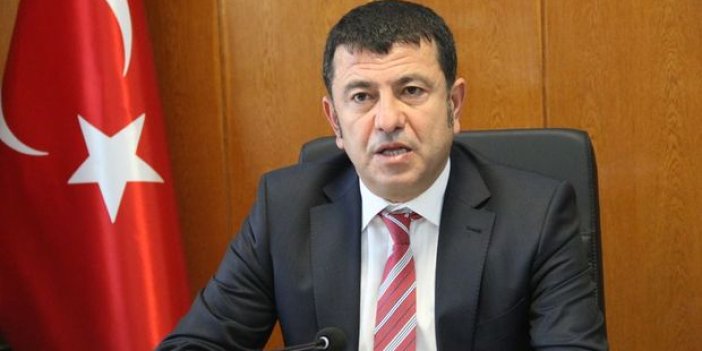 CHP'li Ağbaba: "Bazı Arkadaşlar HDP'ye çalıştı"
