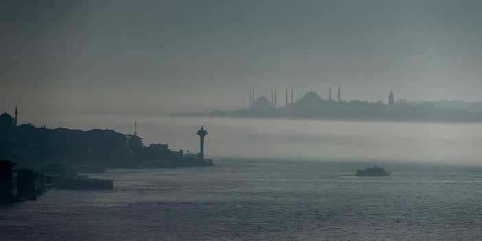 İstanbul'da boğaz kapatıldı