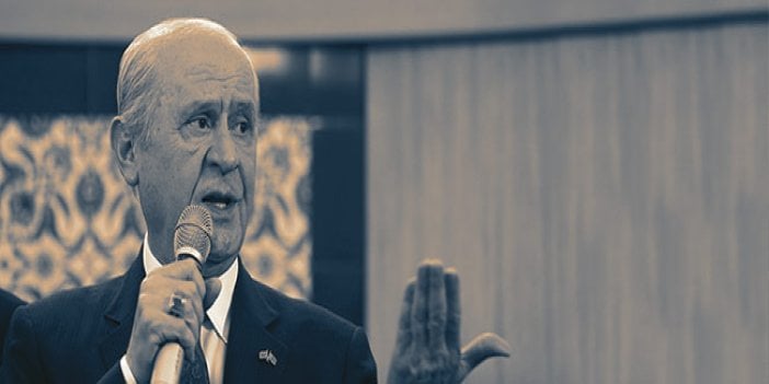 Yandaş basından tarihi 'Bahçeli' dönüşü