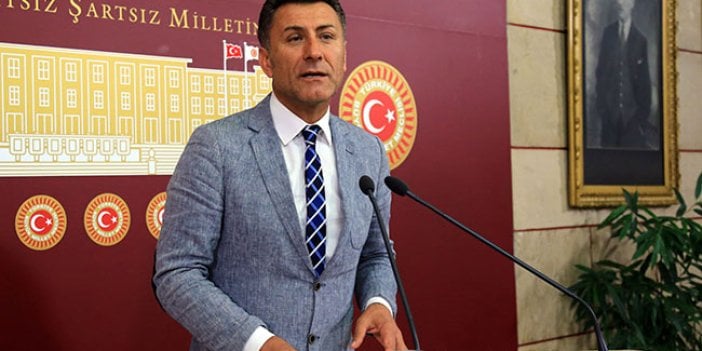 Sarıbal: MHP, "Padişahım çok yaşa" üzerinden ödüllendiriyor