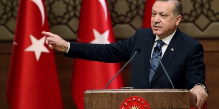 Erdoğan: "El Bab'da daha derine gitmemek lazım"