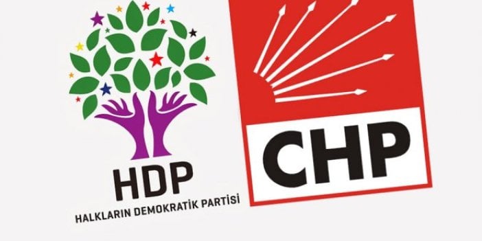 HDP, Atatürk’ü hedef alıp, CHP’yi eleştirdi!