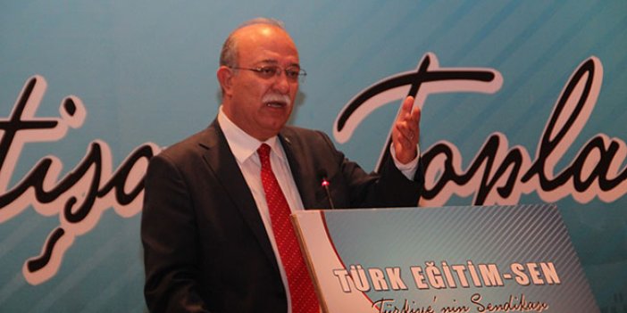 MEB'de AKP'li Başkandan torpil skandalı