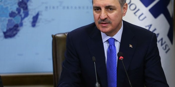 Kurtulmuş'tan skandal 'Başkanlık' açıklaması