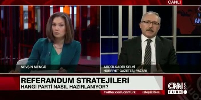 Abdülkadir Selvi: TSK, Irak'a girecek