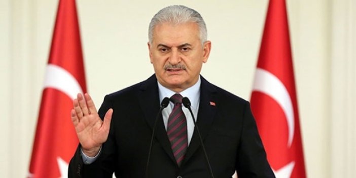 Başbakan, 'hayır' diyenleri PKK'lılarla bir tuttu