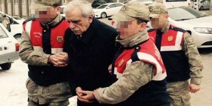 Valilik'ten 'Ahmet Türk' açıklaması