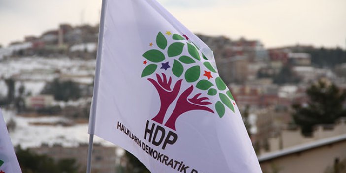 HDP'den sözde soykırım açıklaması