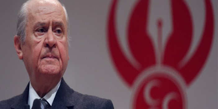 Devlet Bahçeli'den Ülkücülere hakaret!